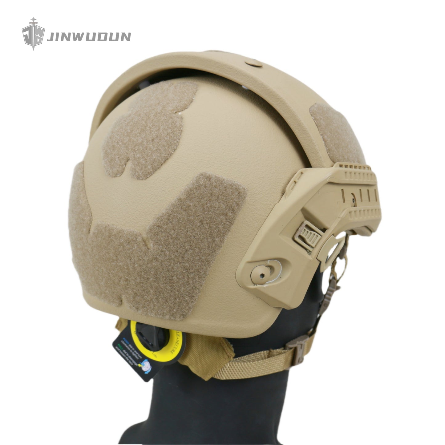 AIRFrame high cut bulletproof helmet，NIJ Level IIIA，Wendy kit