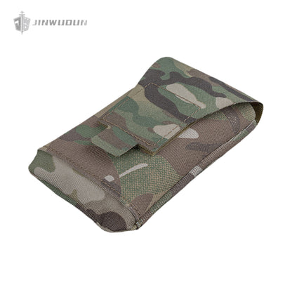 Quick Deployment Recovery Bag Outdoor Storage MOLLE Bag Large Capacity Tightening Drawstring