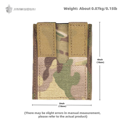 PHC MK2 5.56 Functional Bag 1.75-inch Belt Adapter Multi-function Storage Bag