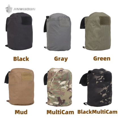 Sundry Storage Bag Outdoor Sports Multifunctional Large Capacity Waist Bag Tactical Storage Bag