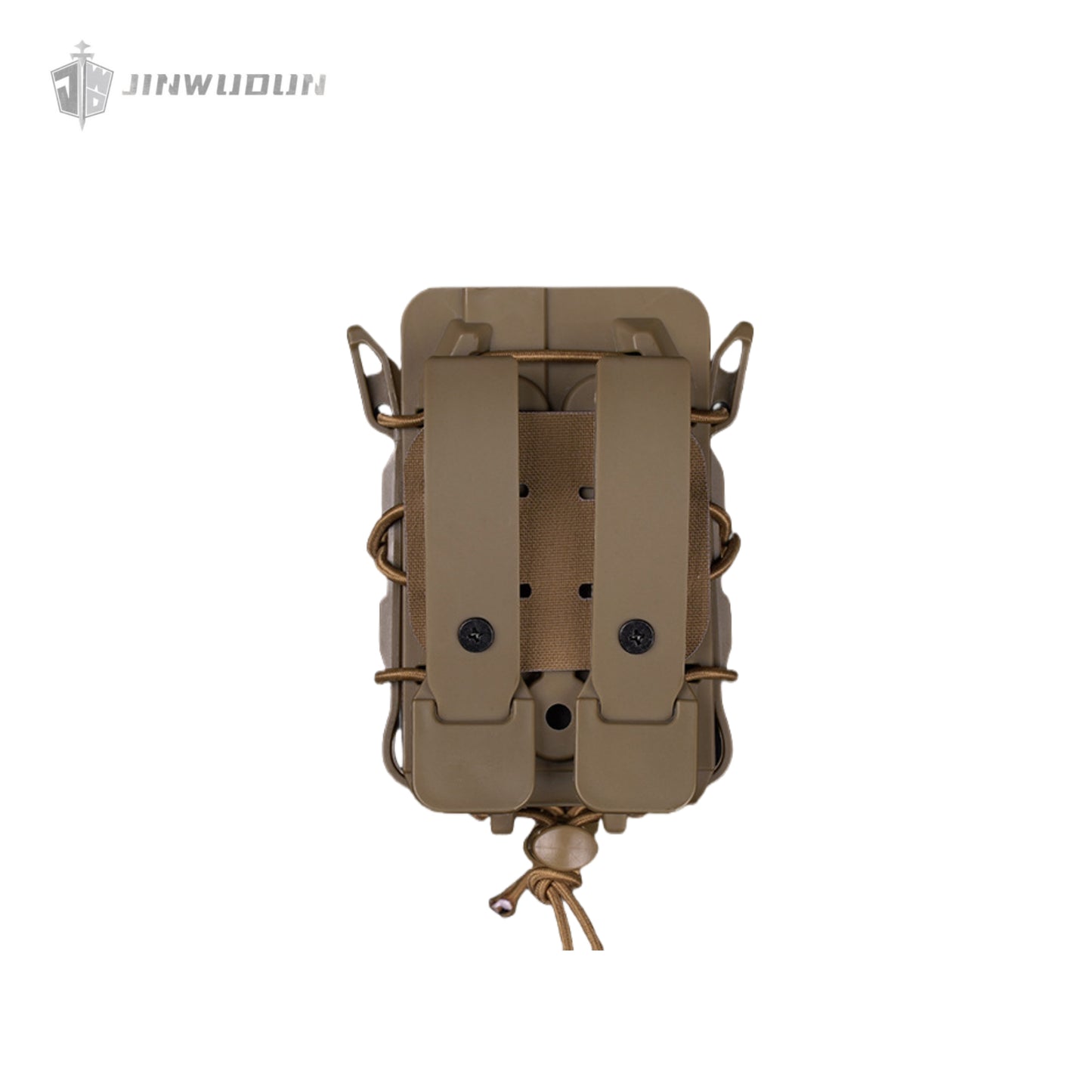5.56/9mm letter accessory pack, Molle mount, all-terrain combination function pack