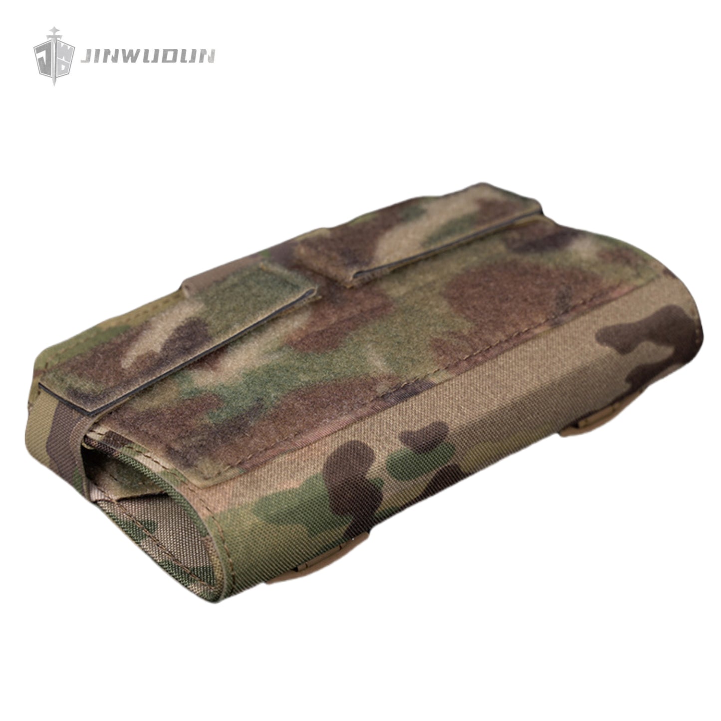 MOLLE vest system universal navigation bag fixed mobile phone holder tactical mobile phone bag