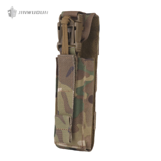 Quick tourniquet bag first aid supplies Velcro fixed molle system