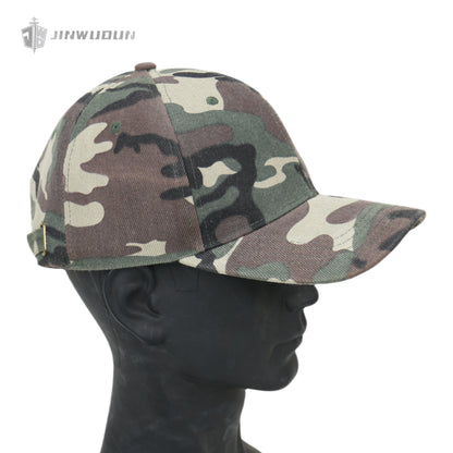 JWD-MultiCam bulletproof baseball cap-NIJ IIA level bulletproof cap High performance UHMWPE material Outdoor