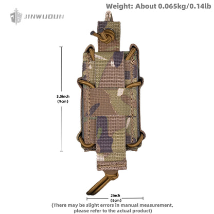 MR Tactical Small Function Pack Tactical Single 9,mm Outdoor Multi-function Molle Accessory Pack