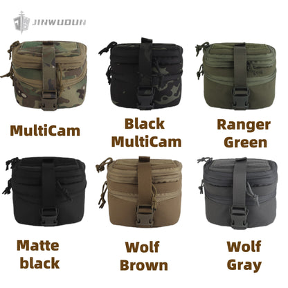 Binocular night vision goggles camouflage storage bag