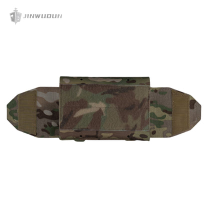 Lightweight camouflage medical kit