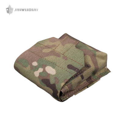 Lightweight small sundries bag outdoor storage travel bag multifunctional molle tactical bag