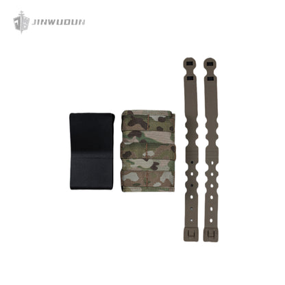 MOLLE Insert System FAST Single 7.62 Magazine Pouch (High)