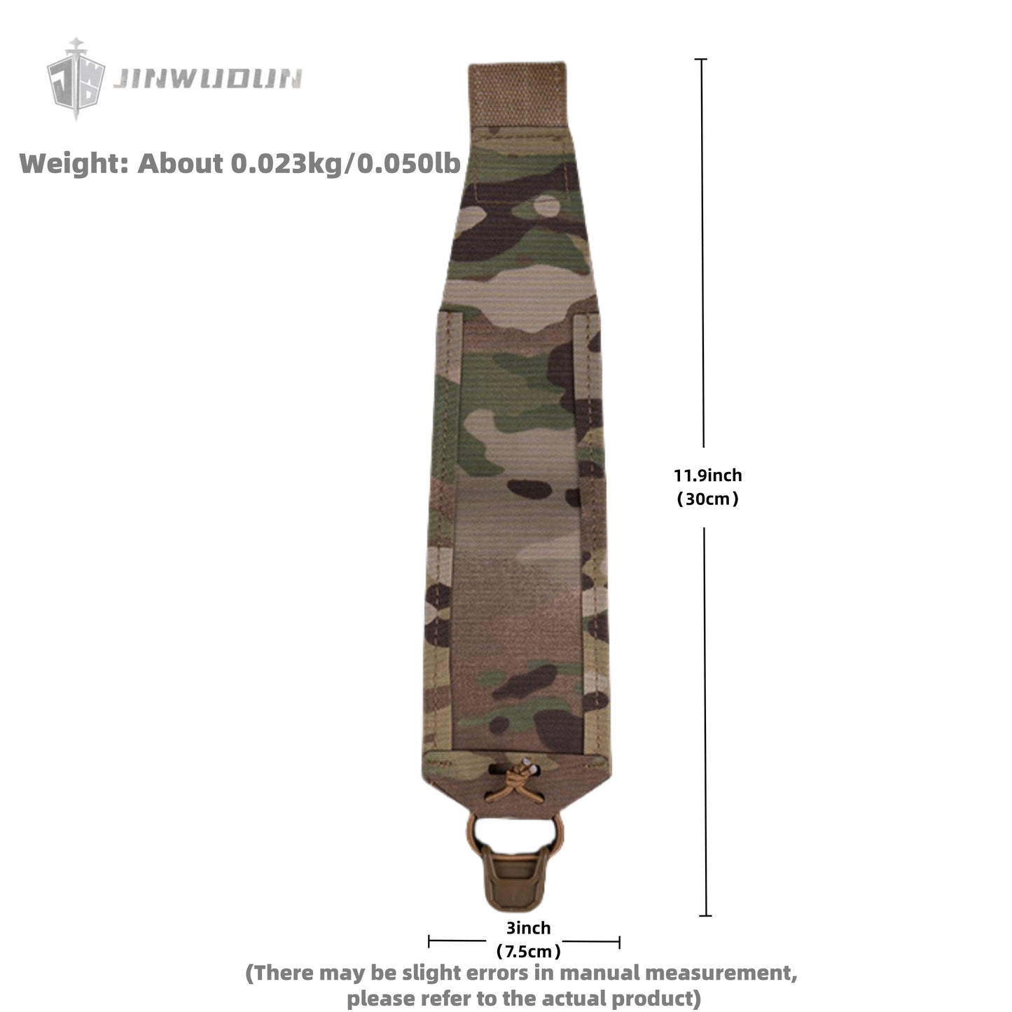 Tiger AR Quick-Draw Magazine Pouch V2 Series Flip Cover