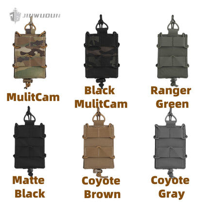 MR large function bag (5.56 and 7.62) molle multi-function tactical storage bag