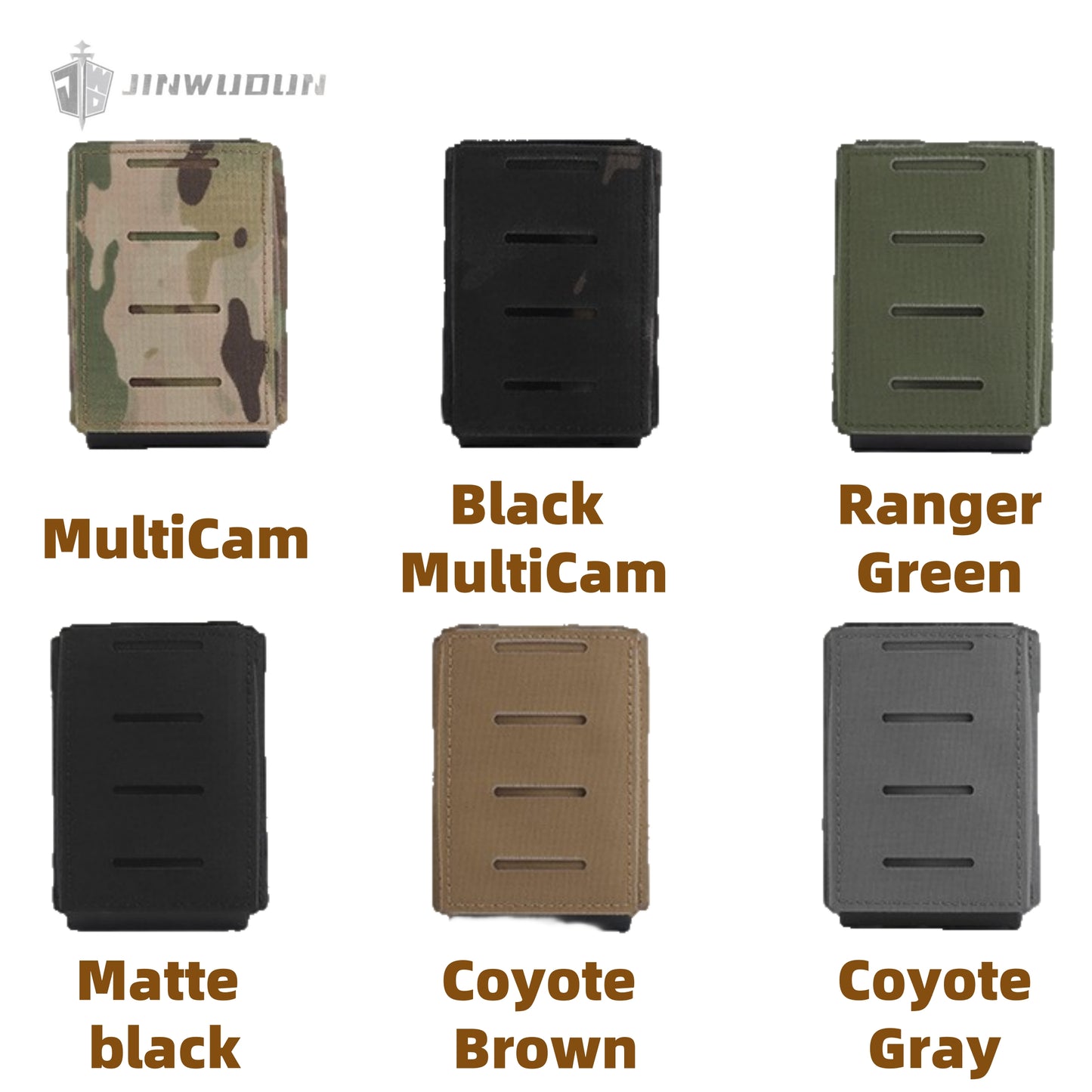 PHC MK2 5.56 Functional Bag 1.75-inch Belt Adapter Multi-function Storage Bag