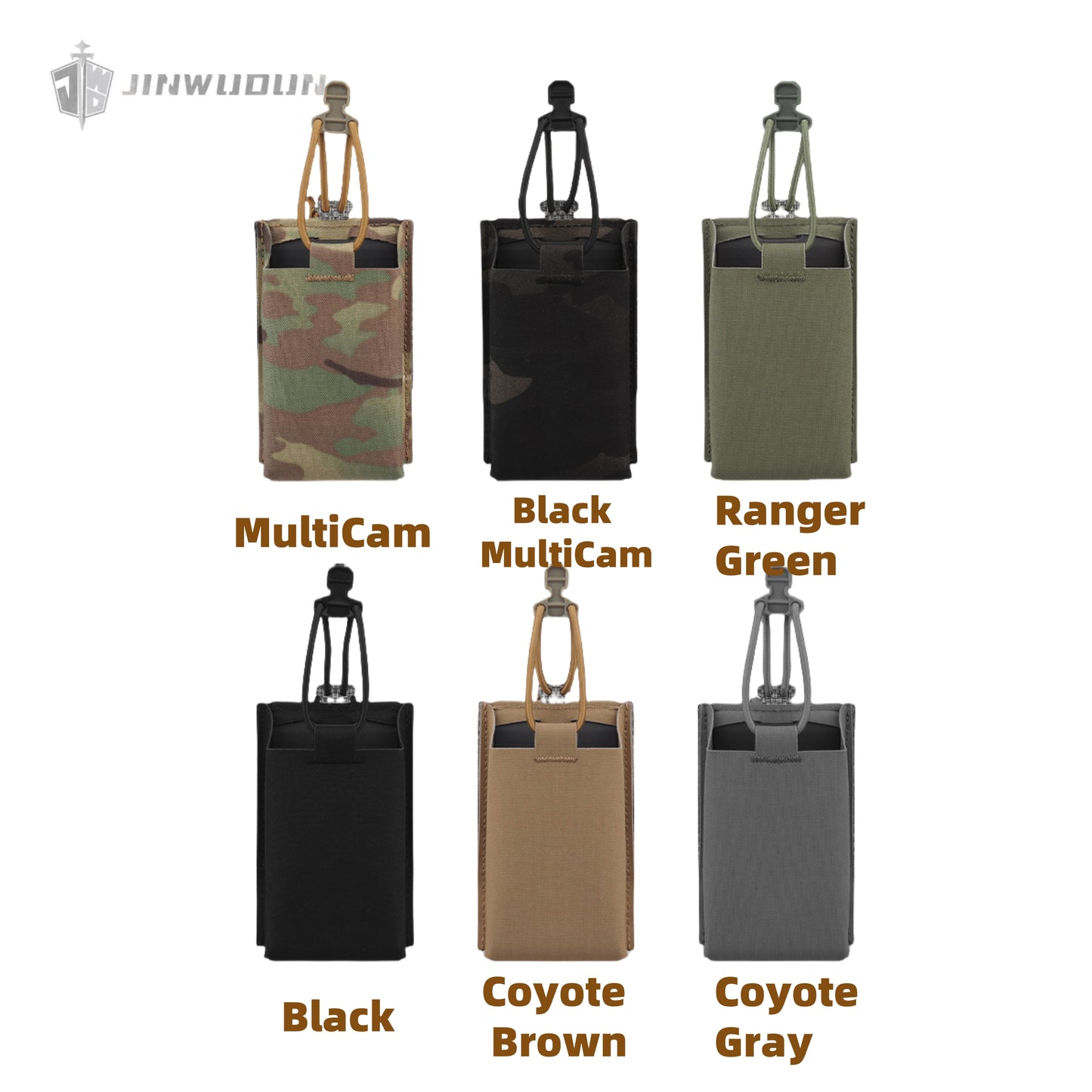Single-link plug-in board elastic rope strap handle portable storage bag Single-link AR function box bag