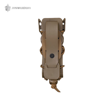 All-terrain small function bag FOR 9mm/45acp nylon material molle