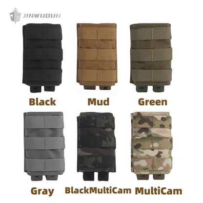 MOLLE Insert System FAST Single 7.62 Magazine Pouch (High)