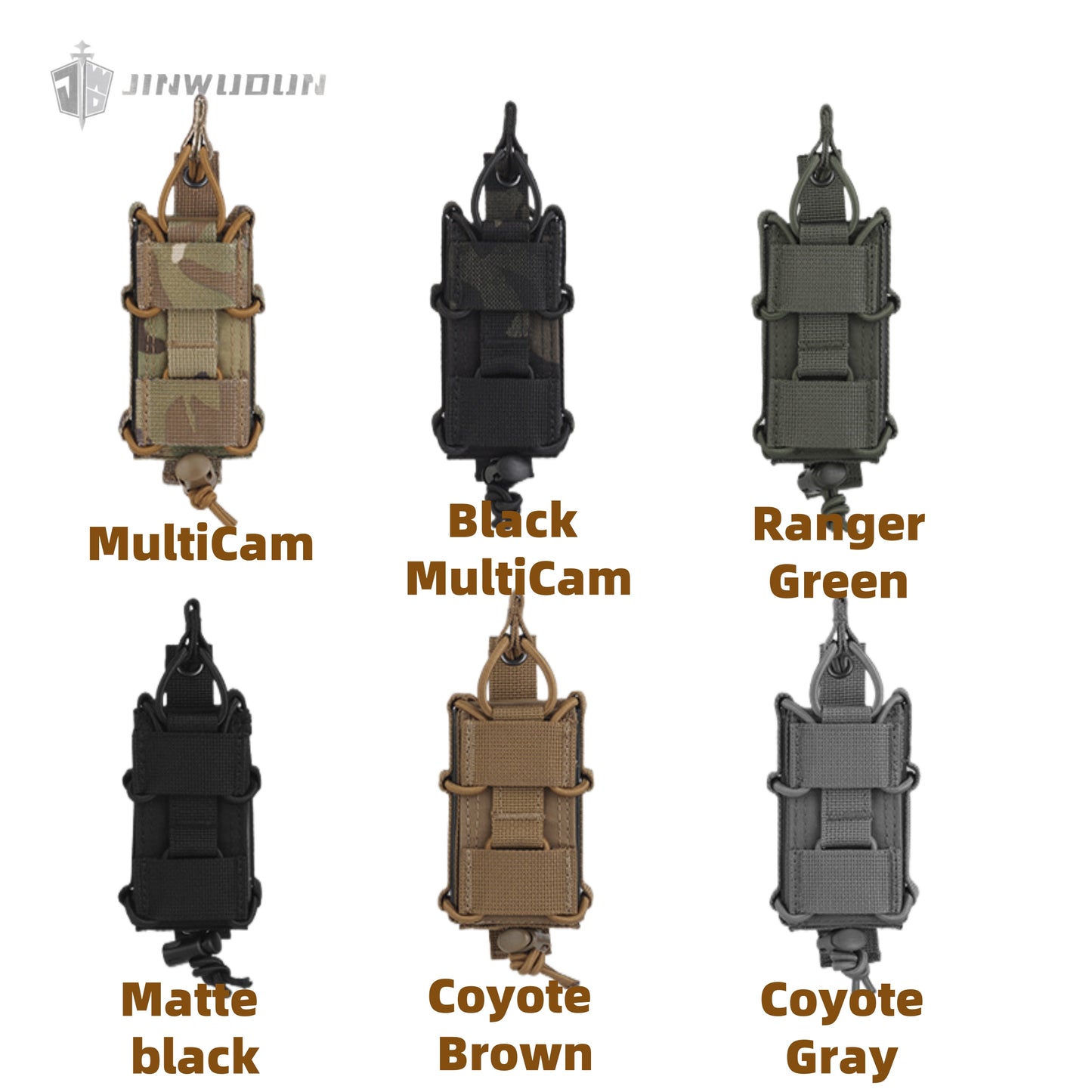 MR Tactical Small Function Pack Tactical Single 9,mm Outdoor Multi-function Molle Accessory Pack