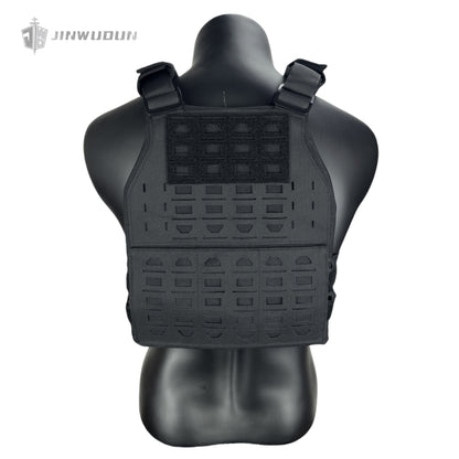 Level NIJ IIIA summer lightweight quick-release vest tactical bulletproof vest stab-proof clothing 0.14㎡ protective cordura