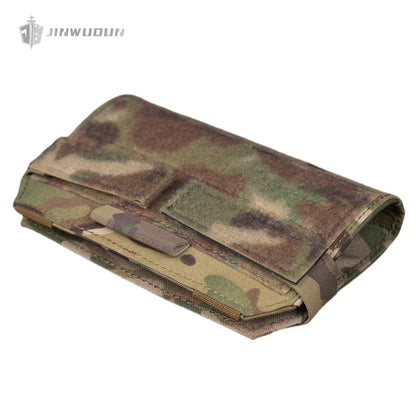 MOLLE vest system universal navigation bag fixed mobile phone holder tactical mobile phone bag
