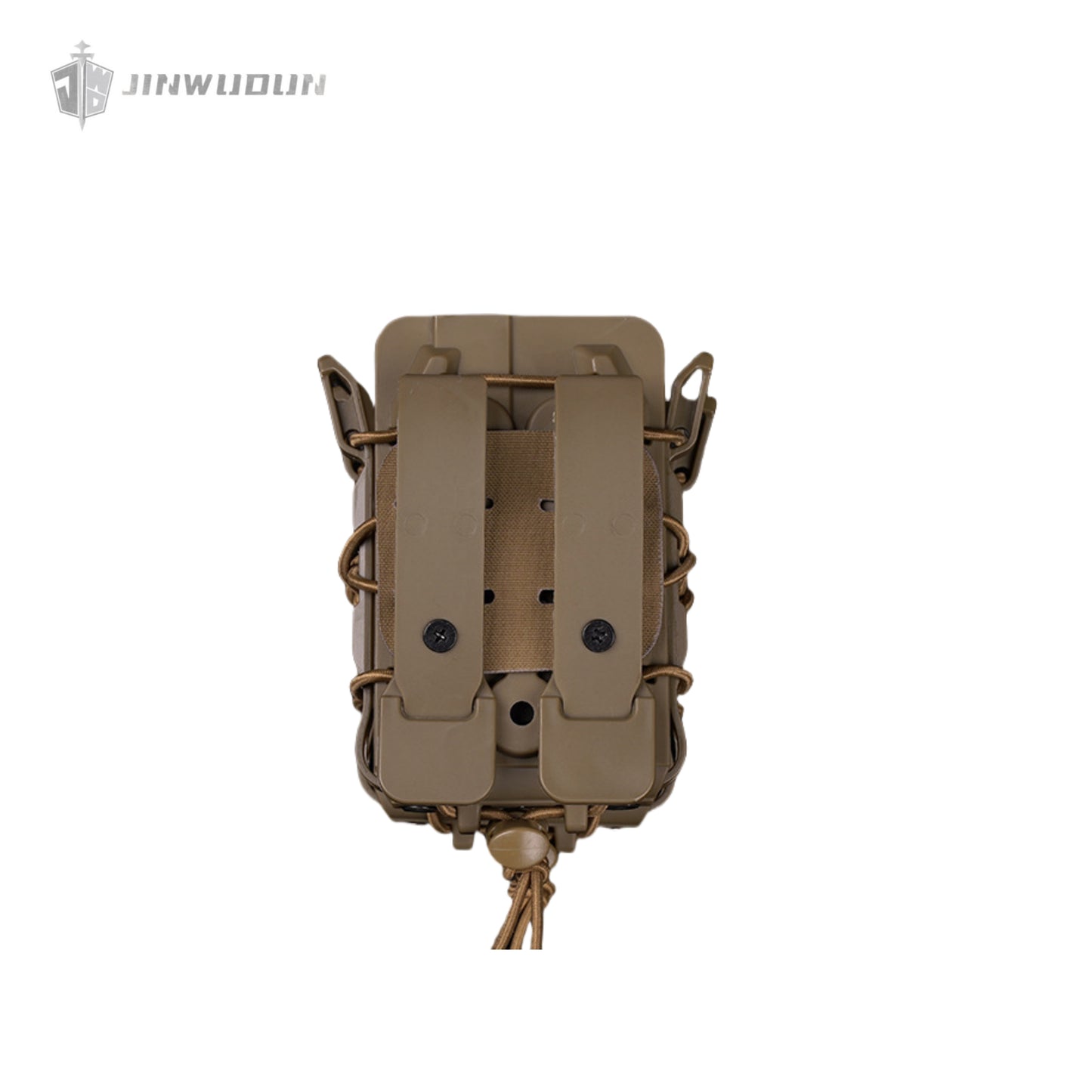 Multifunctional tactical molle storage box all-terrain combination function package (5.56 combination)