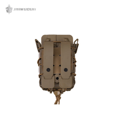 Multifunctional tactical molle storage box all-terrain combination function package (5.56 combination)