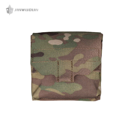 Lightweight small sundries bag outdoor storage travel bag multifunctional molle tactical bag