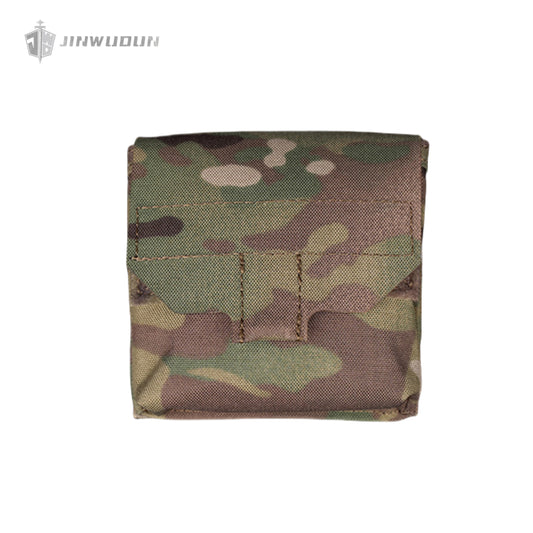 Lightweight small sundries bag outdoor storage travel bag multifunctional molle tactical bag