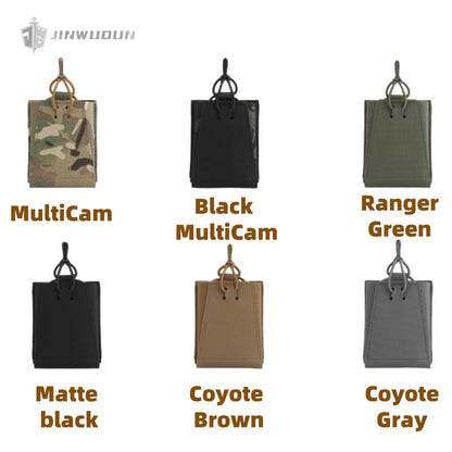 Attacker single-link 7.62 function package Molle mount multi-function accessory single-link package