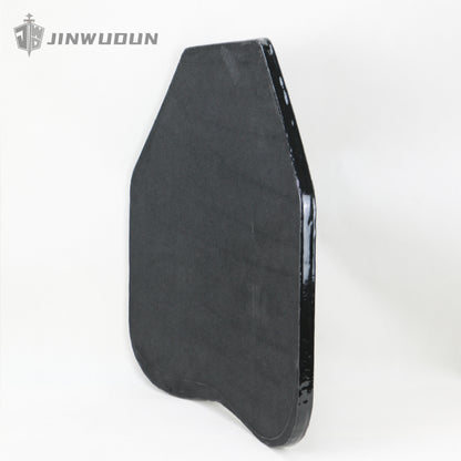 JWD-Level NIJ IIIA tactical quick-response bulletproof shield, lightweight and multi-purpose with strobe light, UHMWPE material
