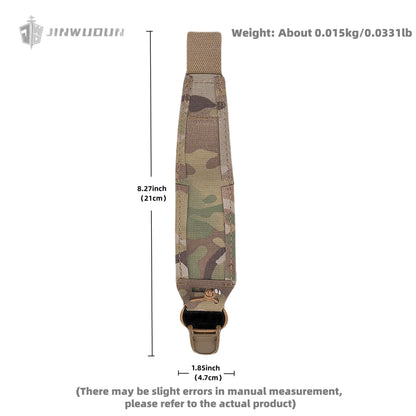 Tiger 9MM Quick-Draw Magazine Pouch V2 Series Flip Cover