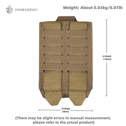 ARC V2 Large Function Pack AR/M4 Accessory Pack Bottom Drain MOLLE Mount