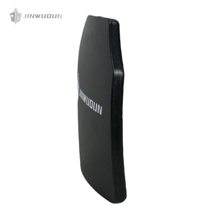 Level NIJ III ultra-light multi-curved bulletproof plate sprayed with polyurea process UHMWPE material about 2.57Ib