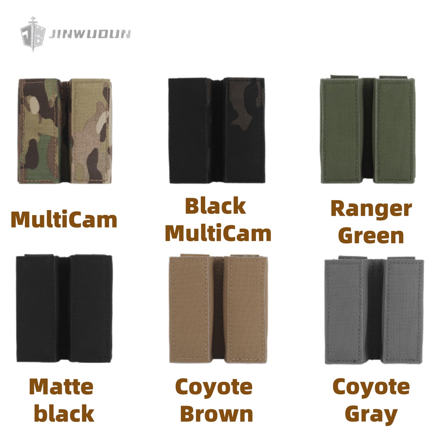 PHC MK2 9mm double function bag with built-in quick release splint and various combinations