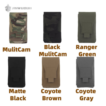 Quick Deployment Recovery Bag Outdoor Storage MOLLE Bag Large Capacity Tightening Drawstring