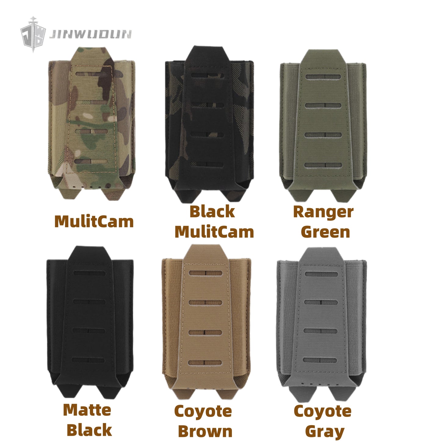 ARC V2 Large Function Pack AR/M4 Accessory Pack Bottom Drain MOLLE Mount