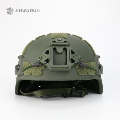 Enhanced version! MICH2000 bulletproof helmet-US NIJ standard level IIIA+