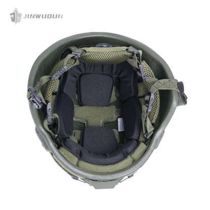 Enhanced version! MICH2000 bulletproof helmet-US NIJ standard level IIIA+