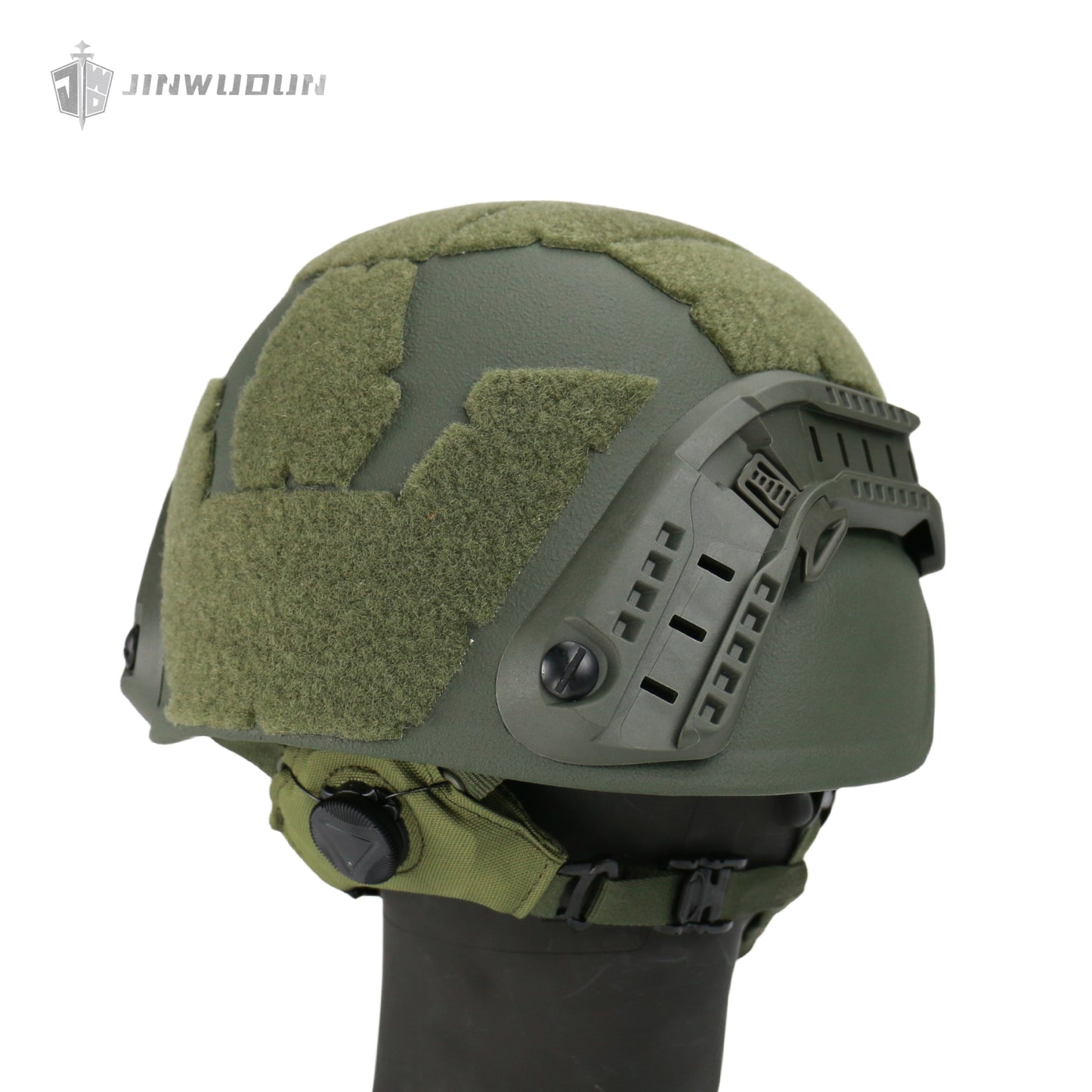 Enhanced version! MICH2000 bulletproof helmet-US NIJ standard level IIIA+