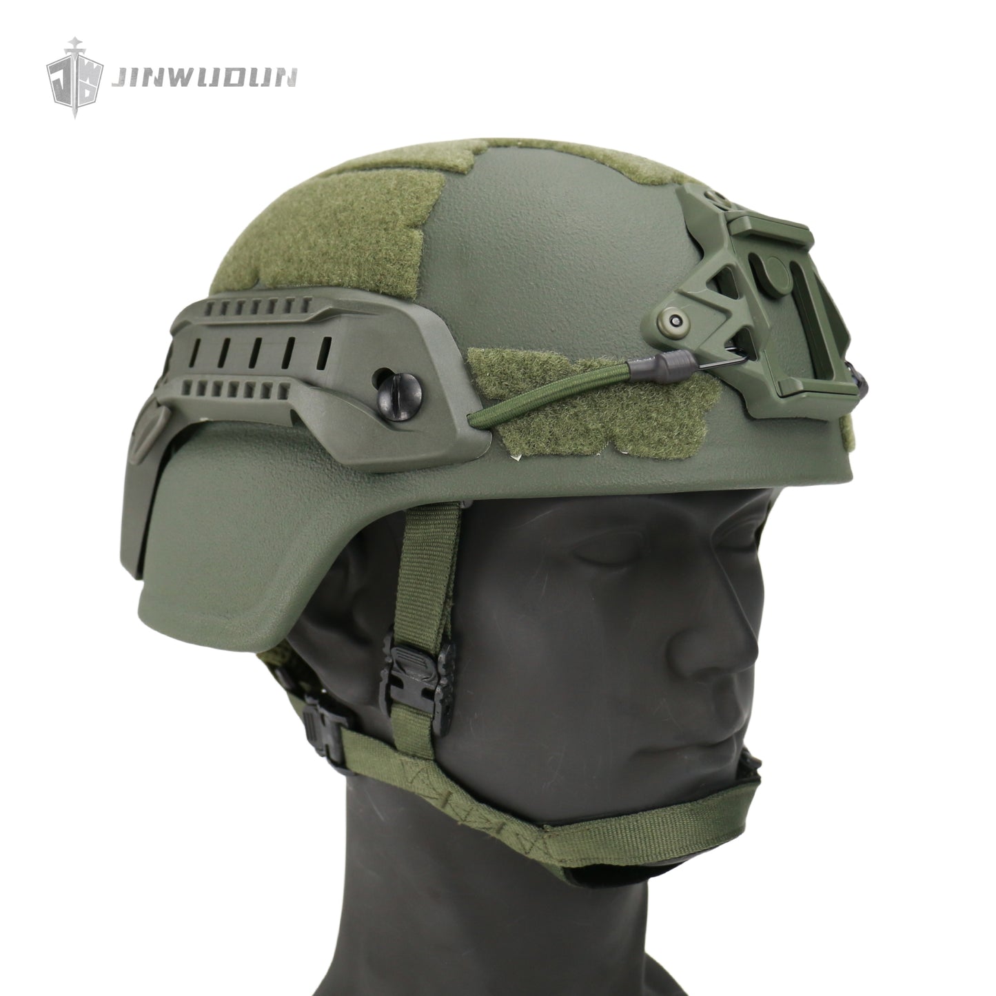 MICH2000 Ballistic Helmet/Upgraded Model-US NIJ Standard Level IIIA+