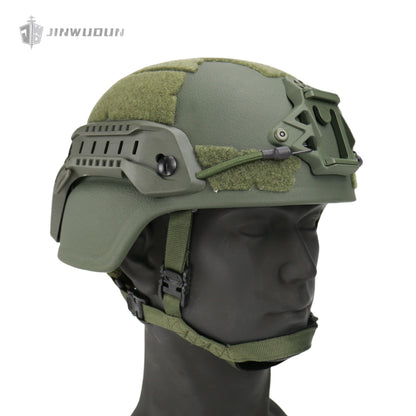 MICH2000 Ballistic Helmet/Upgraded Model-US NIJ Standard Level IIIA+