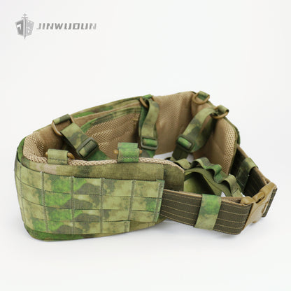 Tactical belt/girdle-Adjustable strap/1000D nylon