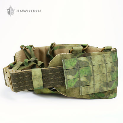 Tactical belt/girdle-Adjustable strap/1000D nylon