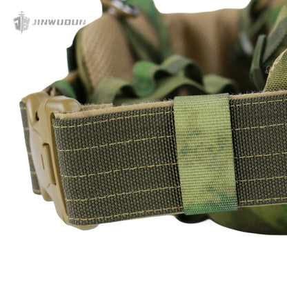 Tactical belt/girdle-Adjustable strap/1000D nylon