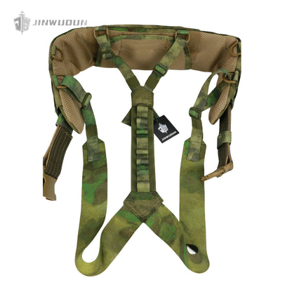 Tactical belt/girdle-Adjustable strap/1000D nylon