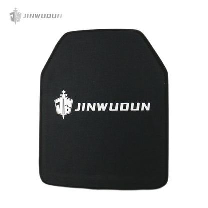 Level NIJ IV Ballistic Plate with Hexagonal Silicon Carbide Ceramic Full Layup Process 10x12inch Ballistic Inserts