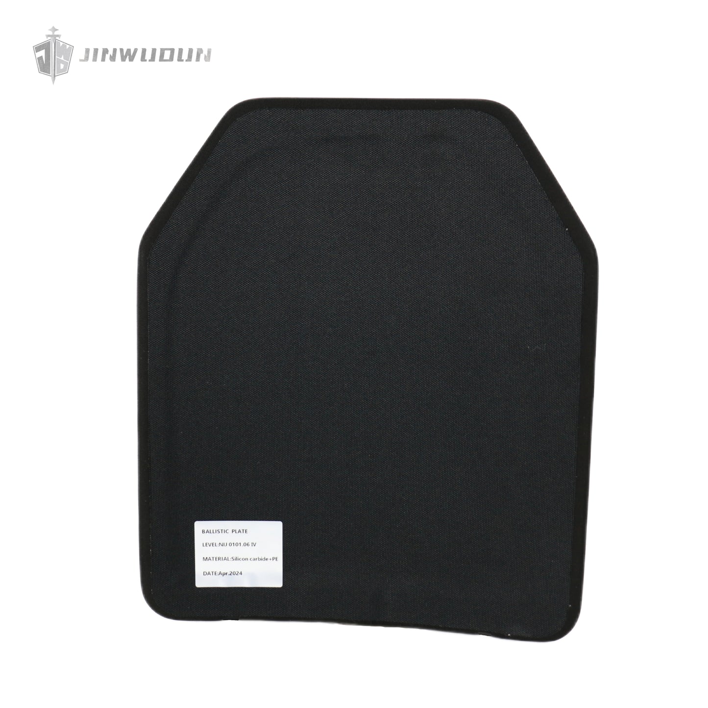 Bulletproof Plate level 4/Silicon carbide-US NIJ standard level IV Ballistic Plate