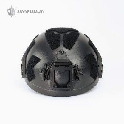 Ultra-high-cut tactical helmet-ABS high-strength alloy material, police riot helmet