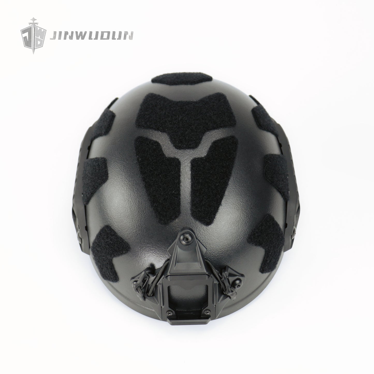 Tactical Helmet Set-7-piece ABS Riot Helmet Anti-collision/anti-impact