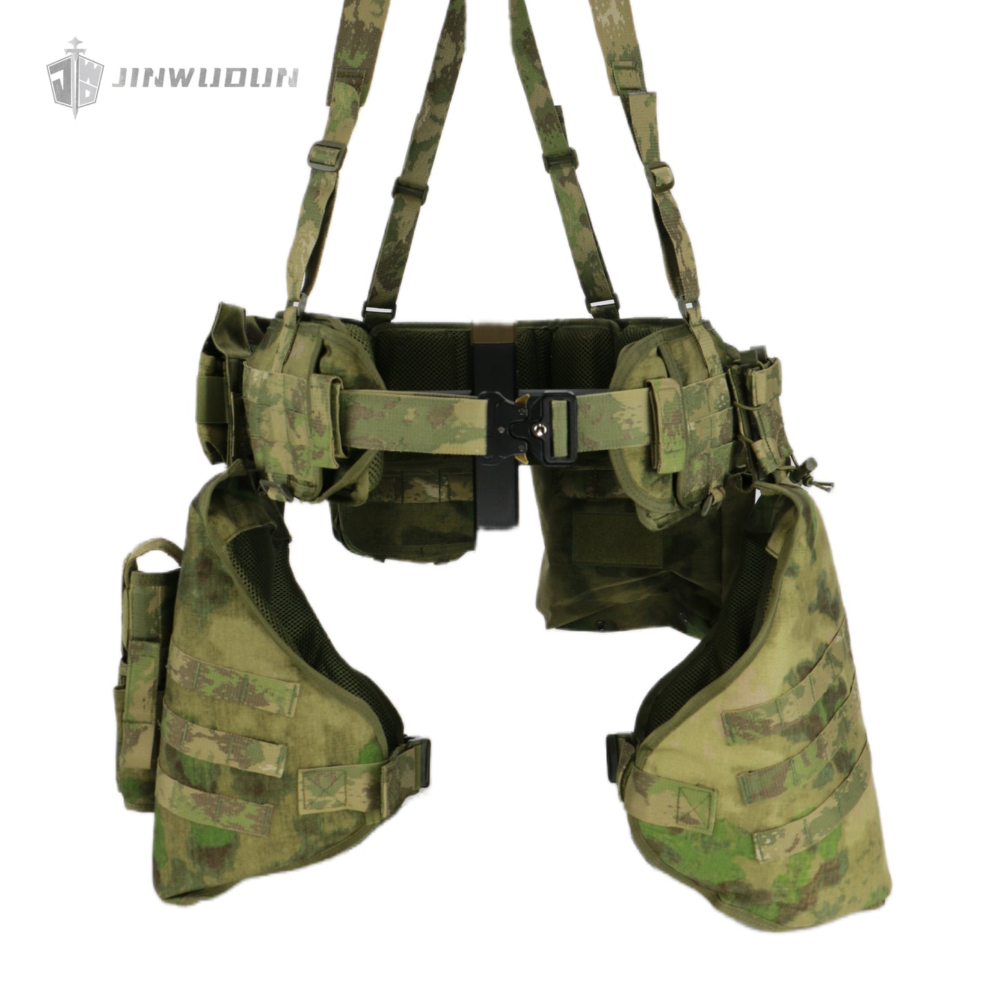 Level IIIA/IV "Strategic" military tactical bulletproof vest, all-round protection