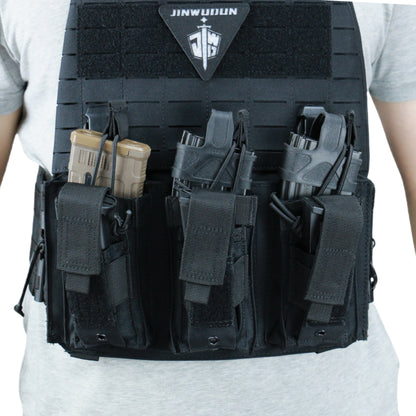 511 Quick-Detach Tactical vest