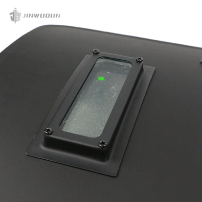 Bulletproof Shield - NIJ IIIA+, High-Protection Ballistic Shield， Ideal for Law Enforcement and Military